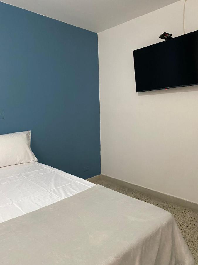 Aparta Hotel Mediterraneo Estadio เมเดยิน ภายนอก รูปภาพ