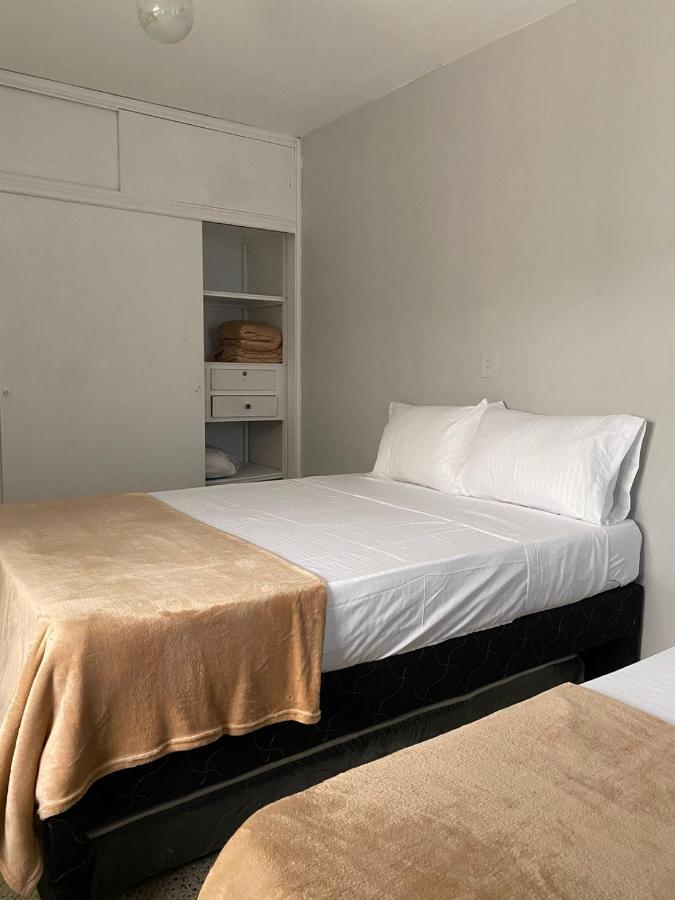 Aparta Hotel Mediterraneo Estadio เมเดยิน ภายนอก รูปภาพ