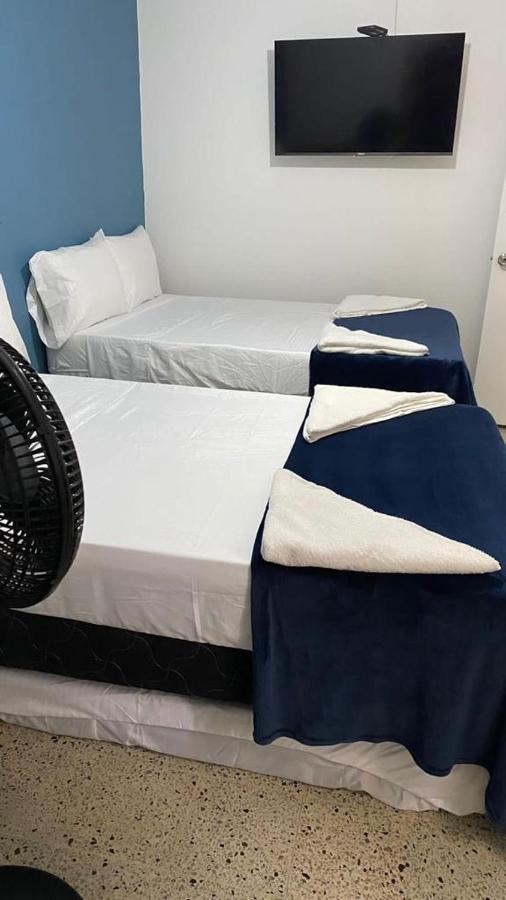 Aparta Hotel Mediterraneo Estadio เมเดยิน ภายนอก รูปภาพ